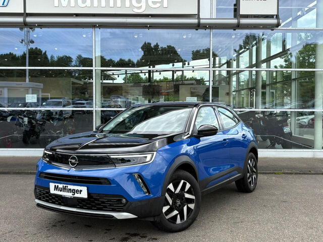 OPEL Mokka 1.2 Business Elegance Kamera180Â° LED 17 Ansicht 2 für Fahrzeugdetailseite