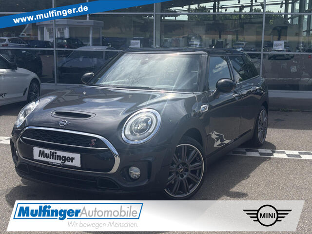 MINI Cooper S Clubman HUD ACC Kamera Ha/Ka PanoD.AHK Ansicht 1 für Fahrzeugdetailseite
