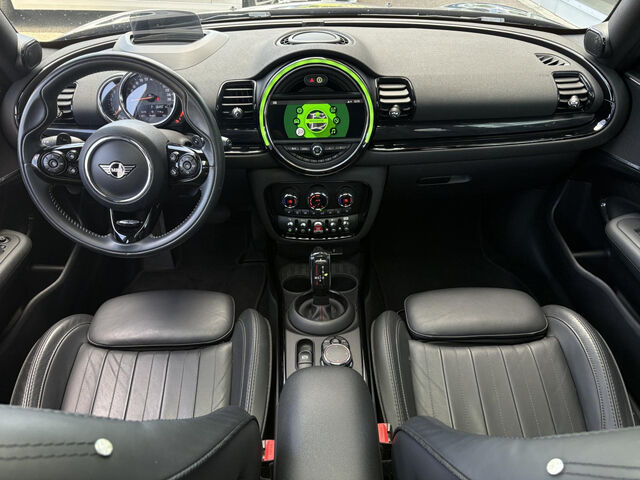 MINI Cooper S Clubman HUD ACC Kamera Ha/Ka PanoD.AHK Ansicht 10 für Fahrzeugdetailseite