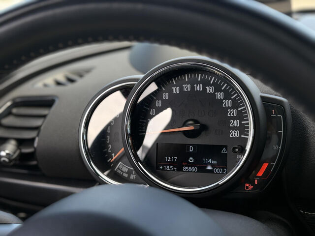 MINI Cooper S Clubman HUD ACC Kamera Ha/Ka PanoD.AHK Ansicht 12 für Fahrzeugdetailseite