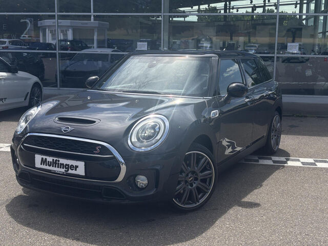 MINI Cooper S Clubman HUD ACC Kamera Ha/Ka PanoD.AHK Ansicht 2 für Fahrzeugdetailseite