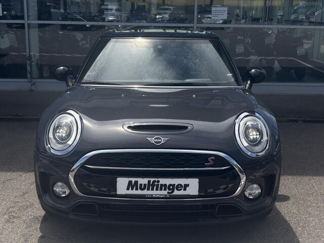 MINI Cooper S Clubman HUD ACC Kamera Ha/Ka PanoD.AHK Ansicht 4 für Fahrzeugdetailseite
