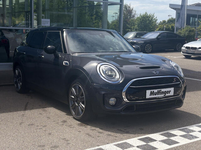MINI Cooper S Clubman HUD ACC Kamera Ha/Ka PanoD.AHK Ansicht 5 für Fahrzeugdetailseite