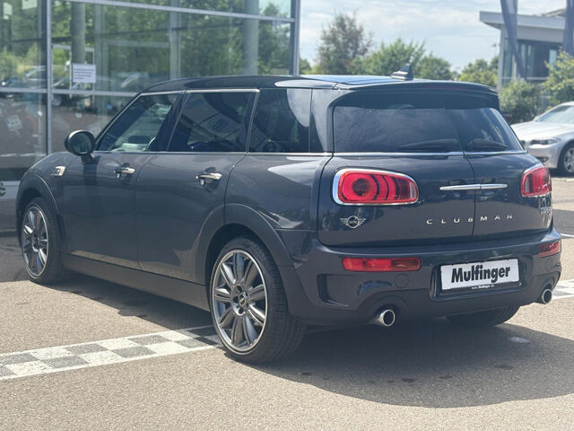 MINI Cooper S Clubman HUD ACC Kamera Ha/Ka PanoD.AHK Ansicht 6 für Fahrzeugdetailseite