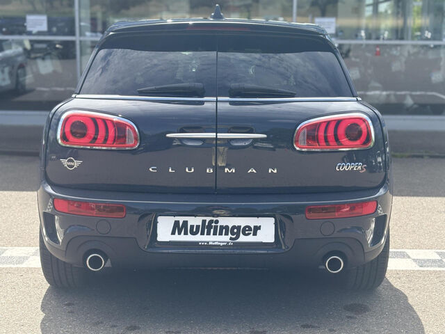 MINI Cooper S Clubman HUD ACC Kamera Ha/Ka PanoD.AHK Ansicht 7 für Fahrzeugdetailseite
