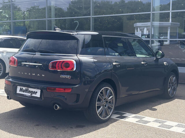 MINI Cooper S Clubman HUD ACC Kamera Ha/Ka PanoD.AHK Ansicht 8 für Fahrzeugdetailseite