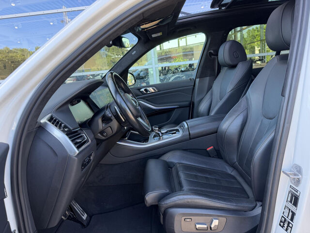 BMW X5 x30d M Sport PanoD Kamera AHK KomfZ HUD Laser Ansicht 11 für Fahrzeugdetailseite