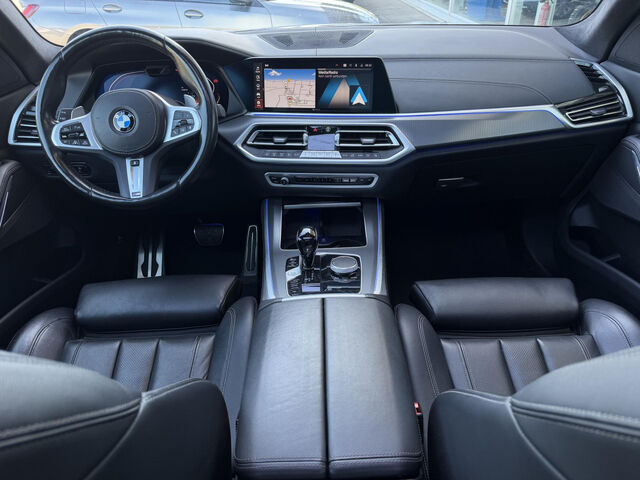 BMW X5 x30d M Sport PanoD Kamera AHK KomfZ HUD Laser Ansicht 12 für Fahrzeugdetailseite