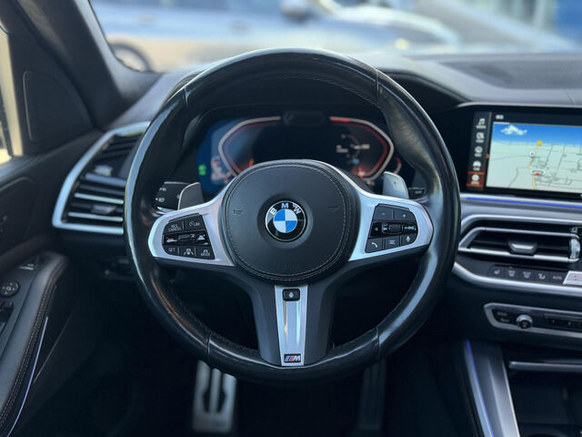 BMW X5 x30d M Sport PanoD Kamera AHK KomfZ HUD Laser Ansicht 13 für Fahrzeugdetailseite