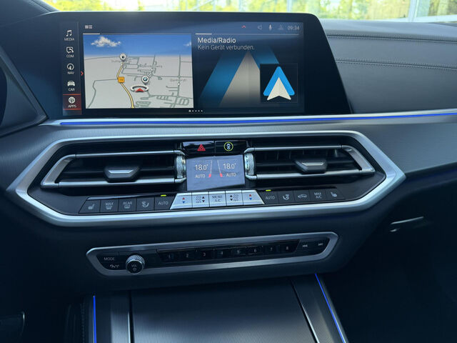 BMW X5 x30d M Sport PanoD Kamera AHK KomfZ HUD Laser Ansicht 15 für Fahrzeugdetailseite