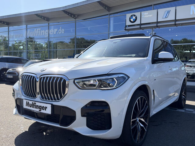 BMW X5 x30d M Sport PanoD Kamera AHK KomfZ HUD Laser Ansicht 3 für Fahrzeugdetailseite