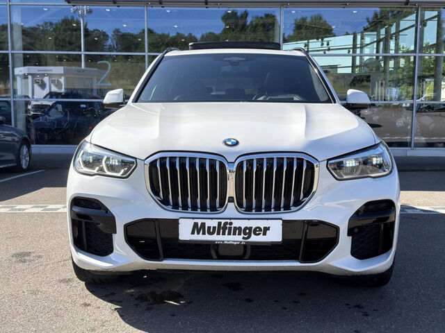 BMW X5 x30d M Sport PanoD Kamera AHK KomfZ HUD Laser Ansicht 4 für Fahrzeugdetailseite