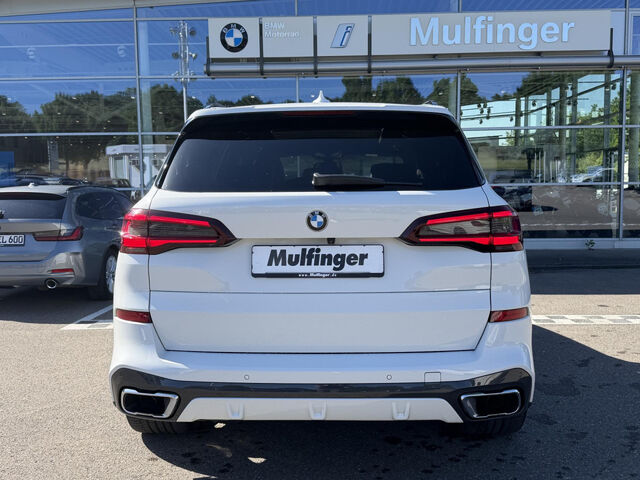 BMW X5 x30d M Sport PanoD Kamera AHK KomfZ HUD Laser Ansicht 7 für Fahrzeugdetailseite