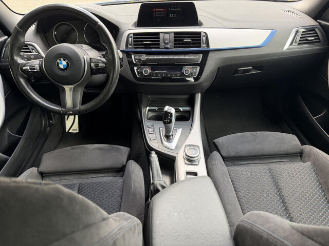 BMW 218 i Cabrio M Sport Kamera Sitzheizung LED Navi Ansicht 11 für Fahrzeugdetailseite