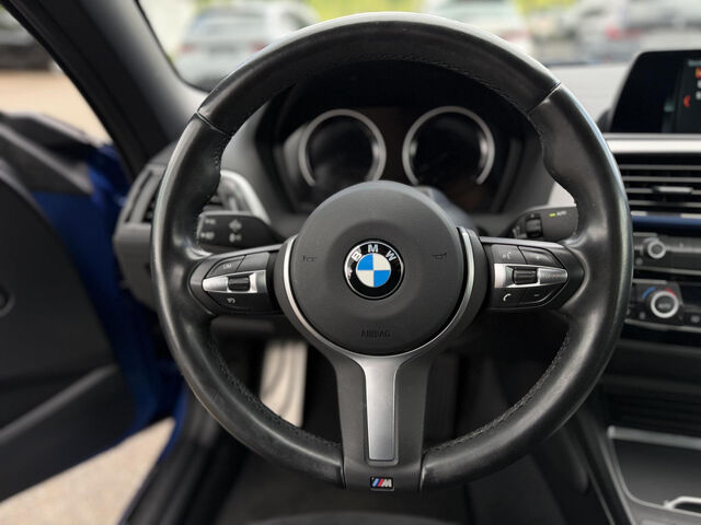 BMW 218 i Cabrio M Sport Kamera Sitzheizung LED Navi Ansicht 12 für Fahrzeugdetailseite