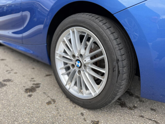 BMW 218 i Cabrio M Sport Kamera Sitzheizung LED Navi Ansicht 9 für Fahrzeugdetailseite