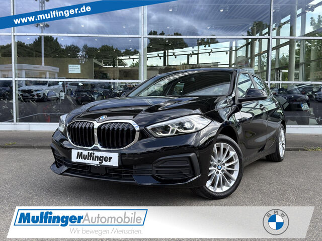 BMW 118 i Advantage LED Sports.LiveProf DAB Sitzh.17 Ansicht 1 für Fahrzeugdetailseite