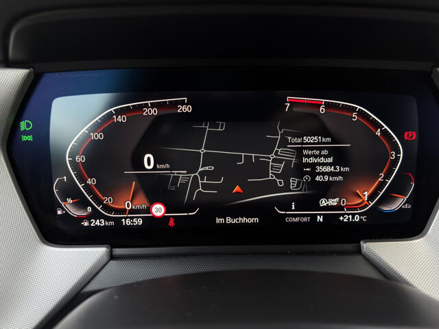 BMW 118 i Advantage LED Sports.LiveProf DAB Sitzh.17 Ansicht 13 für Fahrzeugdetailseite