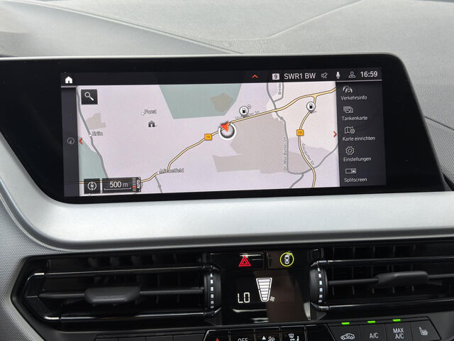 BMW 118 i Advantage LED Sports.LiveProf DAB Sitzh.17 Ansicht 15 für Fahrzeugdetailseite