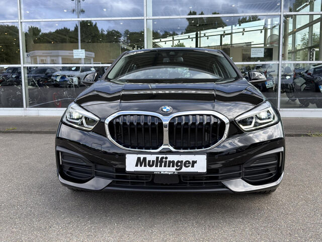 BMW 118 i Advantage LED Sports.LiveProf DAB Sitzh.17 Ansicht 4 für Fahrzeugdetailseite