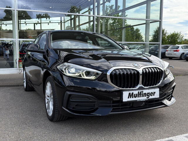 BMW 118 i Advantage LED Sports.LiveProf DAB Sitzh.17 Ansicht 5 für Fahrzeugdetailseite