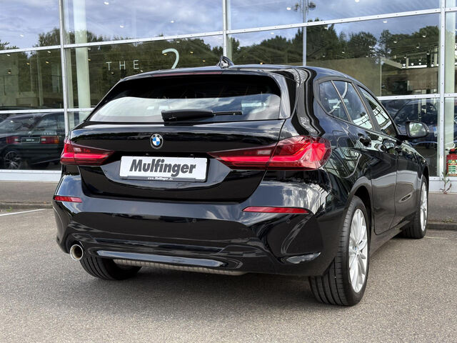 BMW 118 i Advantage LED Sports.LiveProf DAB Sitzh.17 Ansicht 6 für Fahrzeugdetailseite