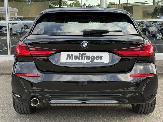 BMW 118 i Advantage LED Sports.LiveProf DAB Sitzh.17 Ansicht 7 für Fahrzeugdetailseite