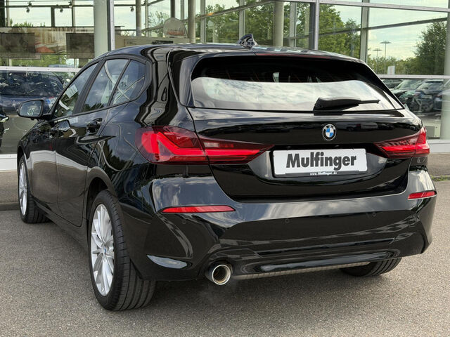 BMW 118 i Advantage LED Sports.LiveProf DAB Sitzh.17 Ansicht 8 für Fahrzeugdetailseite