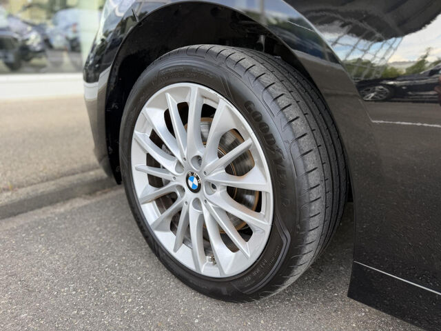 BMW 118 i Advantage LED Sports.LiveProf DAB Sitzh.17 Ansicht 9 für Fahrzeugdetailseite