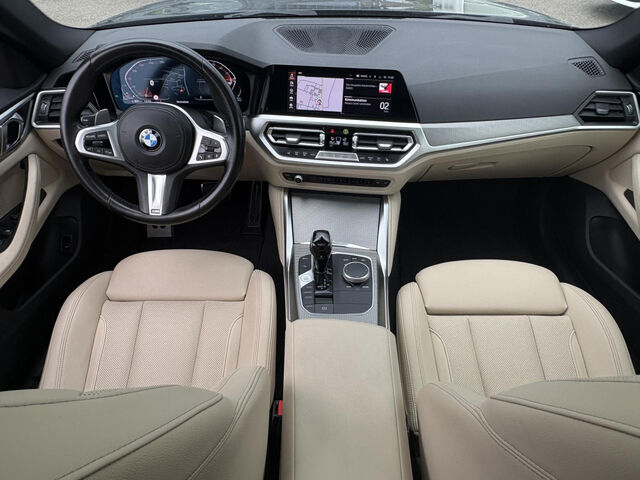BMW 420 Gran Coupe 420d xDrive M Sport LiveProf.Kamera GlasD.Sitzh Ansicht 10 für Fahrzeugdetailseite