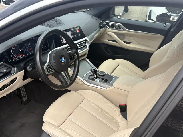 BMW 420 Gran Coupe 420d xDrive M Sport LiveProf.Kamera GlasD.Sitzh Ansicht 15 für Fahrzeugdetailseite