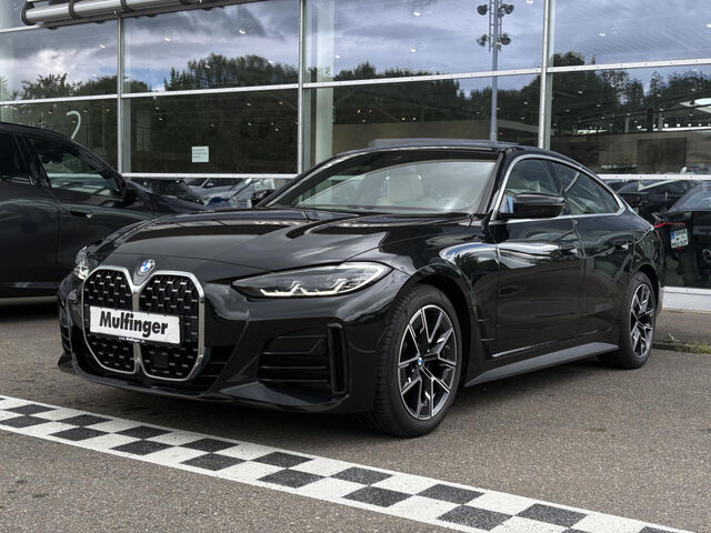 BMW 420 Gran Coupe 420d xDrive M Sport LiveProf.Kamera GlasD.Sitzh Ansicht 3 für Fahrzeugdetailseite