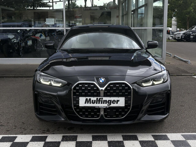 BMW 420 Gran Coupe 420d xDrive M Sport LiveProf.Kamera GlasD.Sitzh Ansicht 4 für Fahrzeugdetailseite
