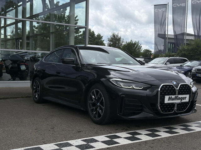 BMW 420 Gran Coupe 420d xDrive M Sport LiveProf.Kamera GlasD.Sitzh Ansicht 5 für Fahrzeugdetailseite