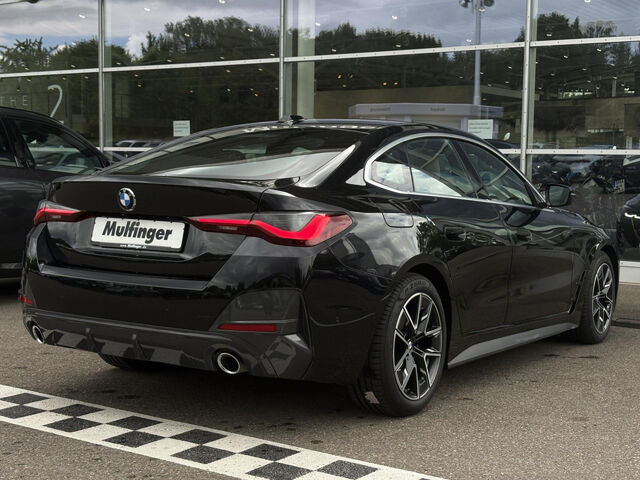 BMW 420 Gran Coupe 420d xDrive M Sport LiveProf.Kamera GlasD.Sitzh Ansicht 6 für Fahrzeugdetailseite