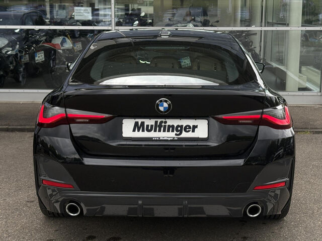 BMW 420 Gran Coupe 420d xDrive M Sport LiveProf.Kamera GlasD.Sitzh Ansicht 7 für Fahrzeugdetailseite