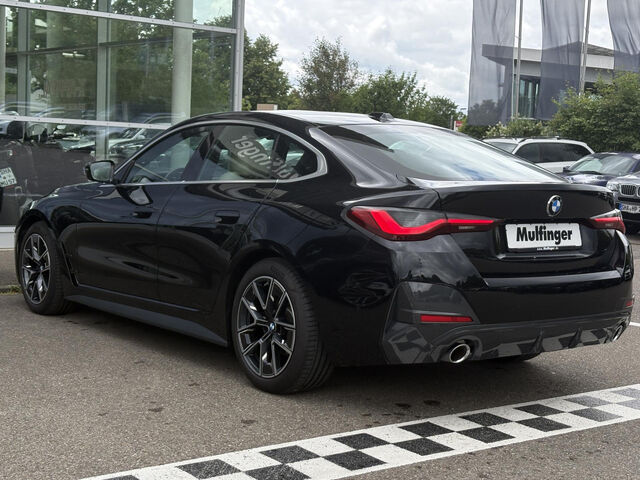 BMW 420 Gran Coupe 420d xDrive M Sport LiveProf.Kamera GlasD.Sitzh Ansicht 8 für Fahrzeugdetailseite