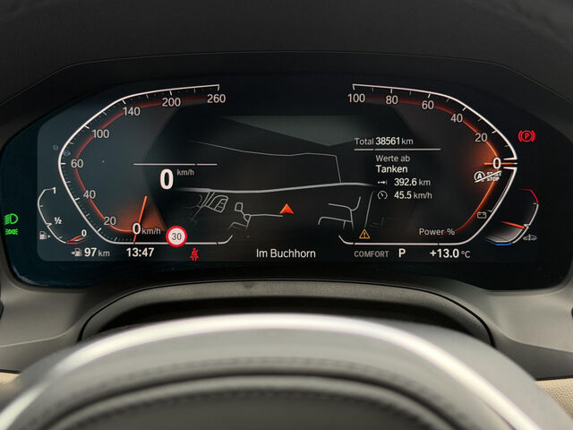 BMW 430 i xDr.Cabrio M Sport Leder Kamera Lenkradh. Ansicht 13 für Fahrzeugdetailseite
