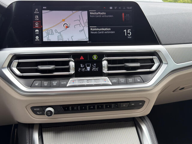 BMW 430 i xDr.Cabrio M Sport Leder Kamera Lenkradh. Ansicht 14 für Fahrzeugdetailseite