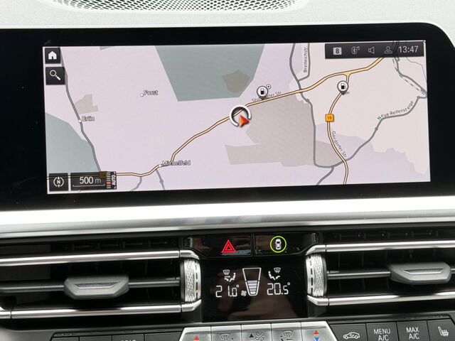 BMW 430 i xDr.Cabrio M Sport Leder Kamera Lenkradh. Ansicht 15 für Fahrzeugdetailseite