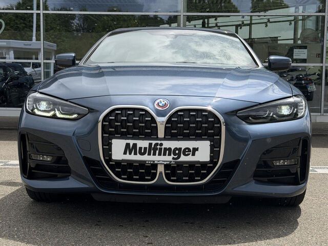 BMW 430 i xDr.Cabrio M Sport Leder Kamera Lenkradh. Ansicht 4 für Fahrzeugdetailseite