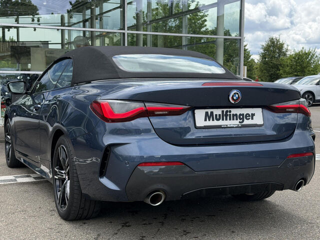 BMW 430 i xDr.Cabrio M Sport Leder Kamera Lenkradh. Ansicht 8 für Fahrzeugdetailseite