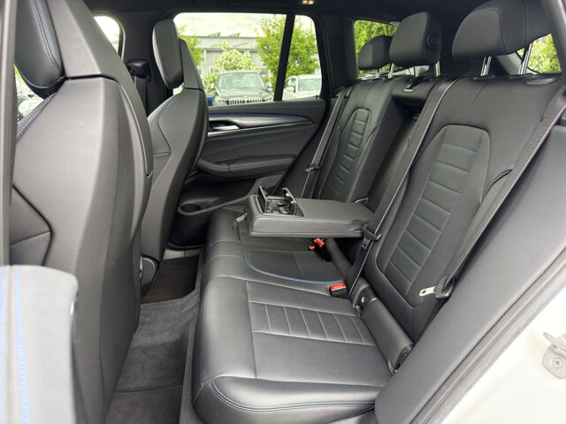 BMW X3 M40 d Standh. SurrView HUD LiveProf. Laser 20 Ansicht 10 für Fahrzeugdetailseite