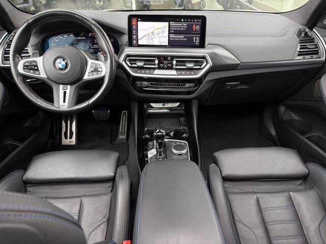 BMW X3 M40 d Standh. SurrView HUD LiveProf. Laser 20 Ansicht 11 für Fahrzeugdetailseite
