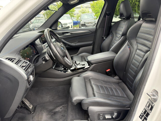 BMW X3 M40 d Standh. SurrView HUD LiveProf. Laser 20 Ansicht 12 für Fahrzeugdetailseite