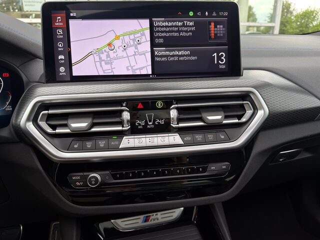 BMW X3 M40 d Standh. SurrView HUD LiveProf. Laser 20 Ansicht 14 für Fahrzeugdetailseite