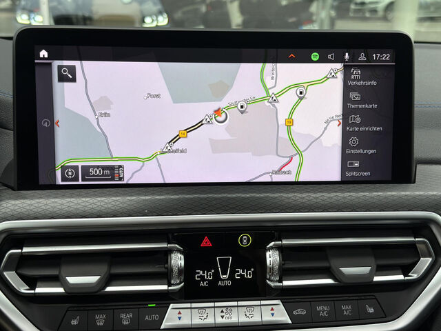 BMW X3 M40 d Standh. SurrView HUD LiveProf. Laser 20 Ansicht 15 für Fahrzeugdetailseite