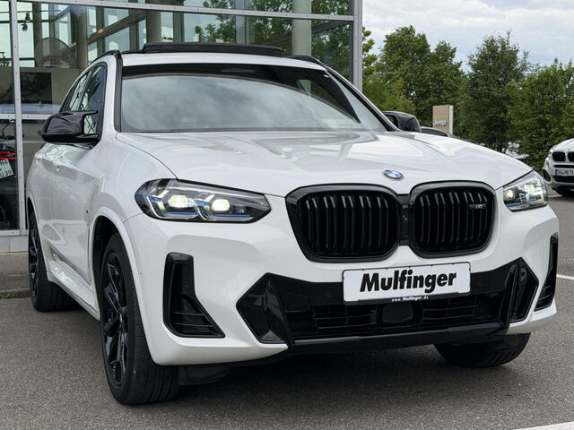 BMW X3 M40 d Standh. SurrView HUD LiveProf. Laser 20 Ansicht 5 für Fahrzeugdetailseite
