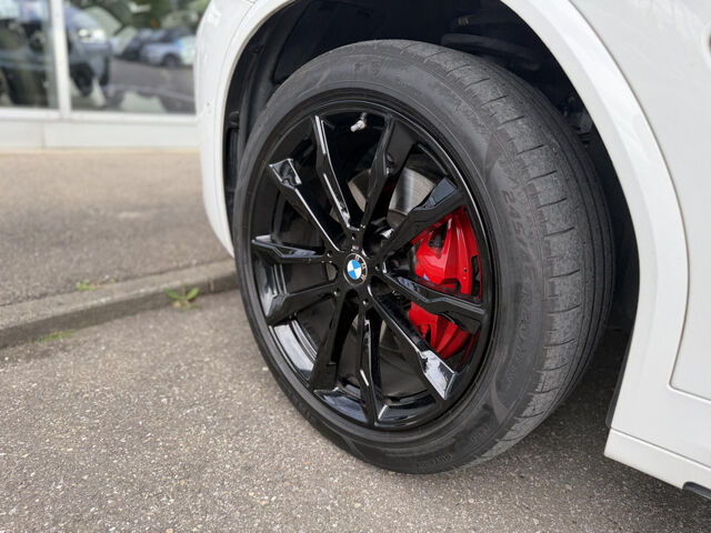 BMW X3 M40 d Standh. SurrView HUD LiveProf. Laser 20 Ansicht 9 für Fahrzeugdetailseite