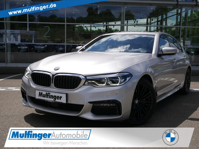 BMW 530 e iPerf.M Sport HUD ACC Kamera Glasd.Ha/K.19 Ansicht 1 für Fahrzeugdetailseite